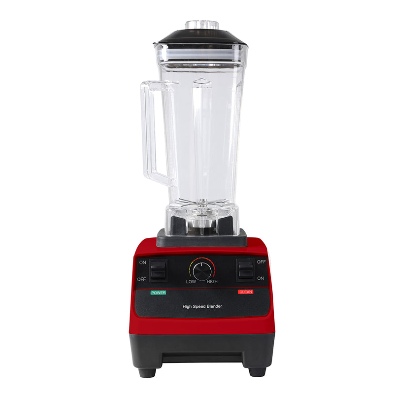 Spector 2L Commercial Blender Smoothie Red-1826052550630182912