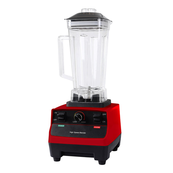 Spector 2L Commercial Blender Smoothie Red-1826052550630182913