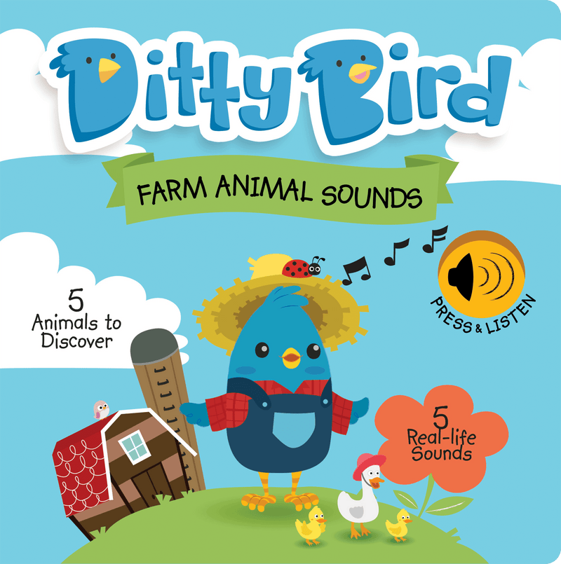 Ditty Bird - Fram Animals-1826052252620689412