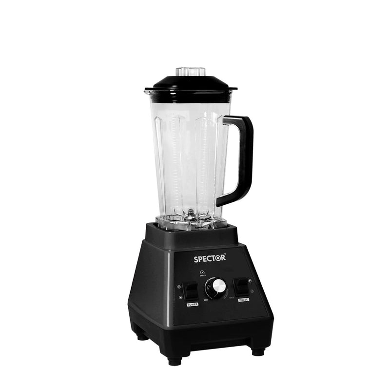 Spector 2L Commercial Blender Mixer Black-1826138221436866560