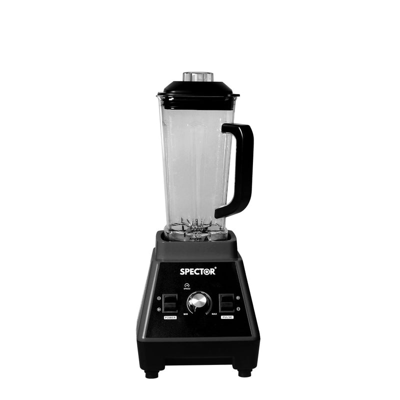 Spector 2L Commercial Blender Mixer Black-1826138221436866561