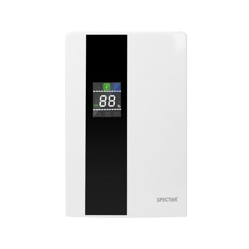 Spector Dehumidifier Air Purifier 2200ml White-1826052174568886273