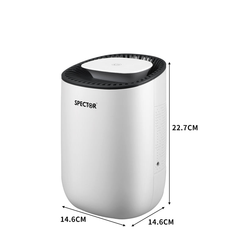 Spector 600ML Mini Dehumidifier Air-1826052550076534786