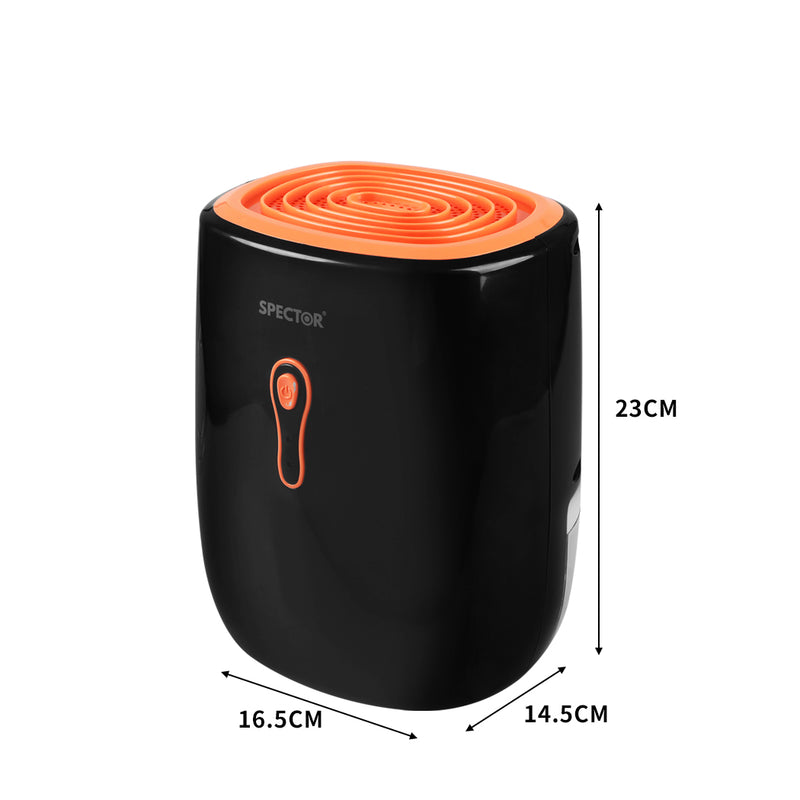 Spector 800ML Mini Dehumidifier Moisture-1826052172450762754