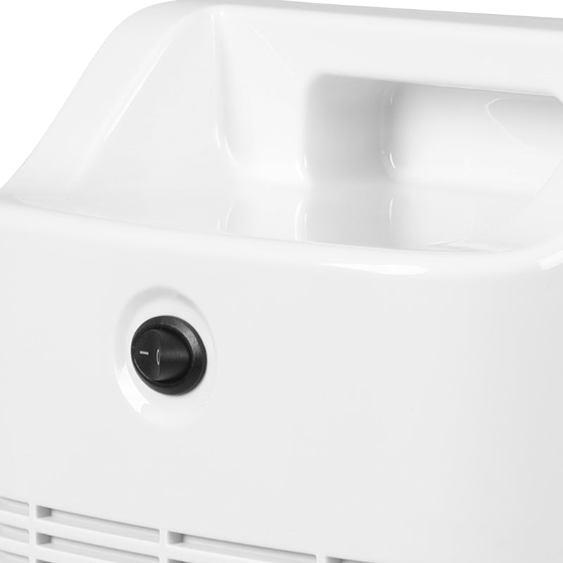 Spector Dehumidifier Air Purifier 2200ml White-1826052174568886276