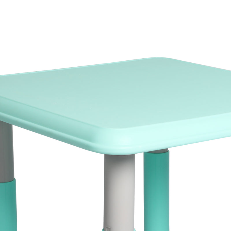 BoPeep Kids Table and Chairs Children Blue-1826052420933914629