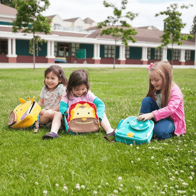 Marcus & Marcus- Insulated Backpacks/Lunch bags Willo the Whale-Purple-1826049086449651715