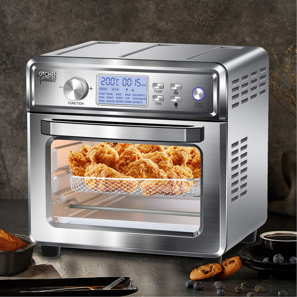 Kitchen Couture 24 Litre Digital Air Fryer