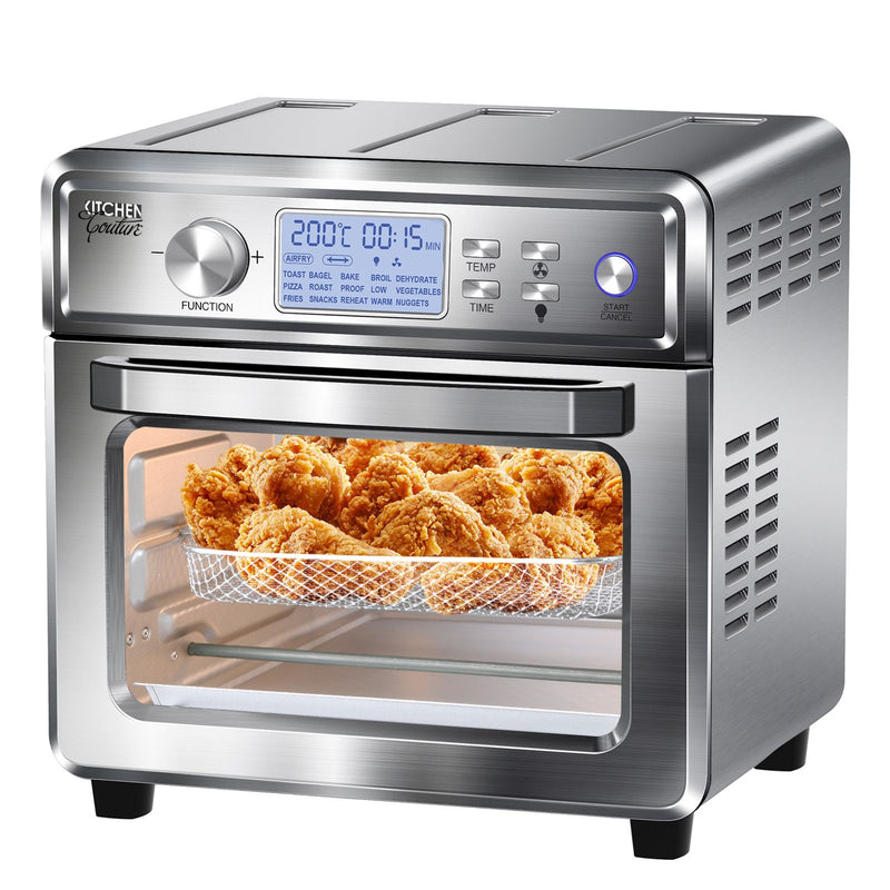 Kitchen Couture 24 Litre Digital Air Fryer