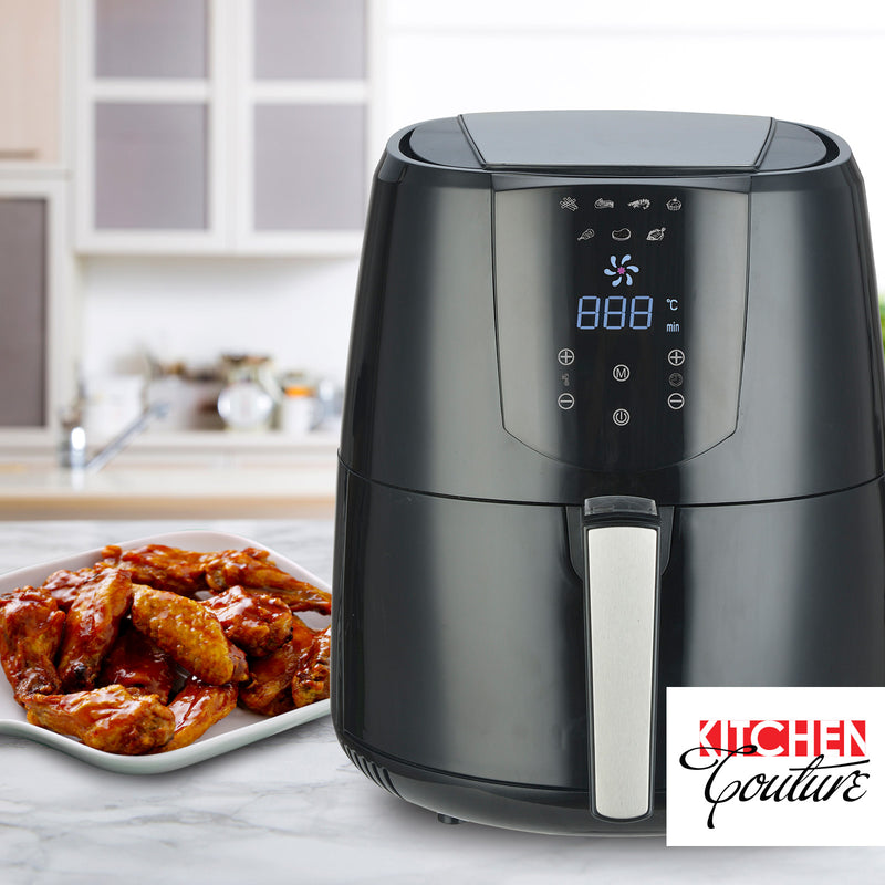 Kitchen Couture Digital 4.2L Air Fryer