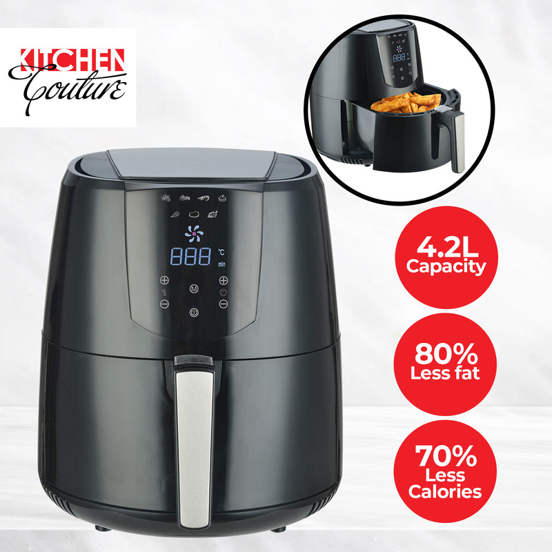 Kitchen Couture Digital 4.2L Air Fryer