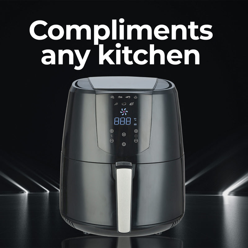 Kitchen Couture Digital 4.2L Air Fryer