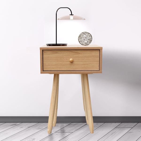 Milano Decor Kirrawee Bedside Table