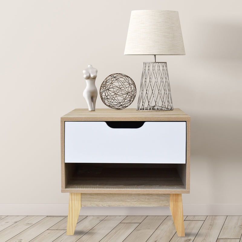 Milano Decor  Manly Bedside Table