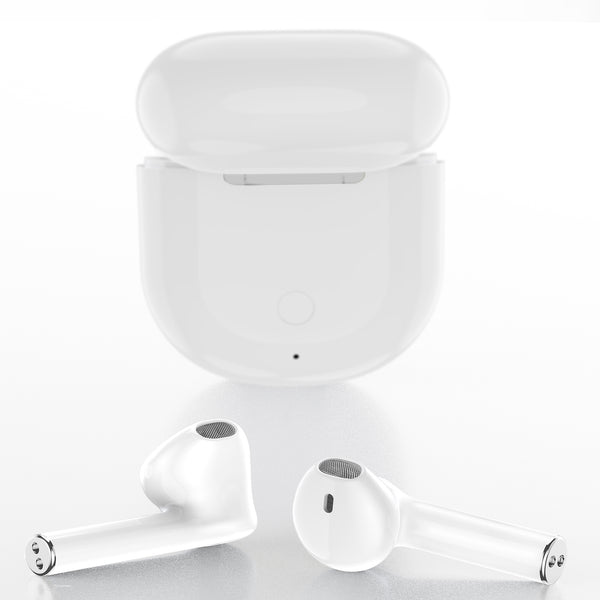 Fit Smart Ear Buds - White