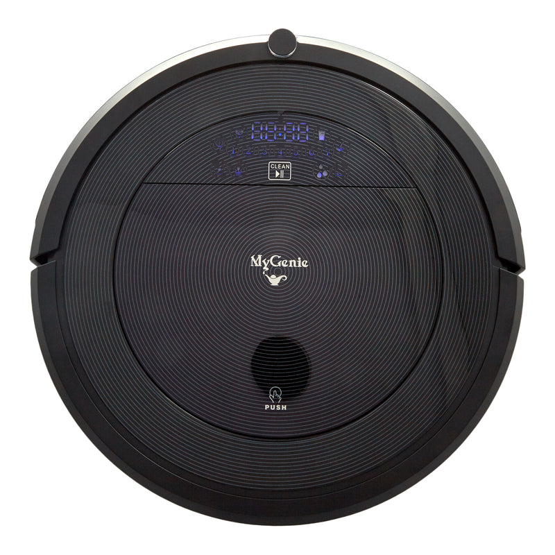 My Genie Robotic Vacuum Cleaner ZX1000 (Black)