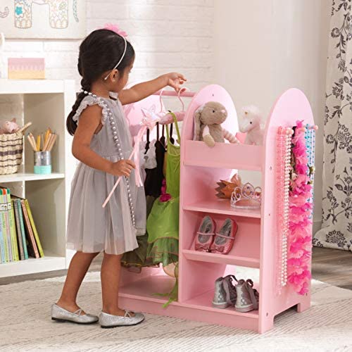 KidKraft Fashion Pretend Play Station (Pink)