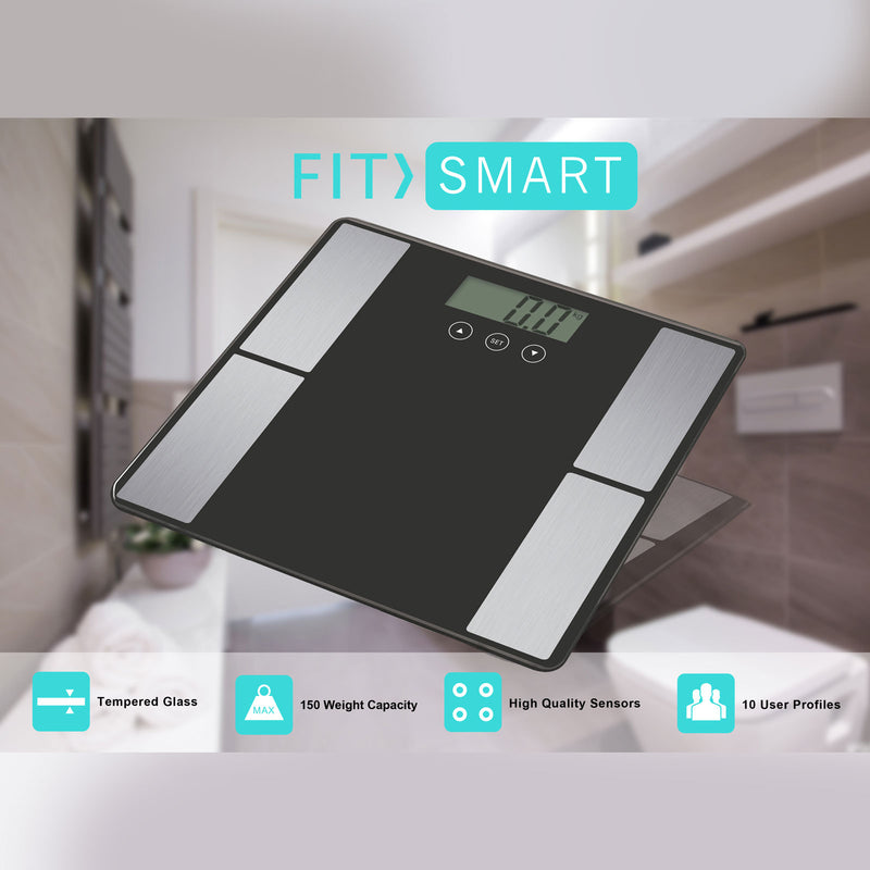 Fit Smart Electronic Body Fat Scale