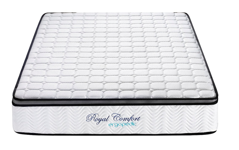 Ergopedic Pocket Spring Mattress- King Single