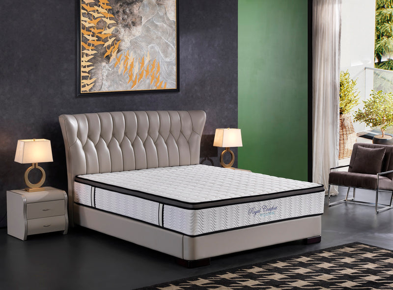 Ergopedic Pocket Spring Mattress-Queen