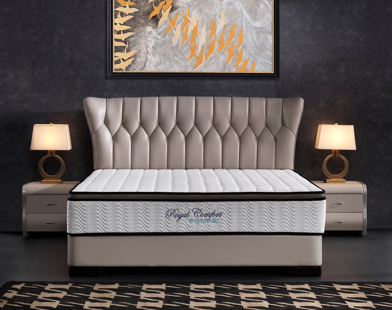 Ergopedic Pocket Spring Mattress-Queen