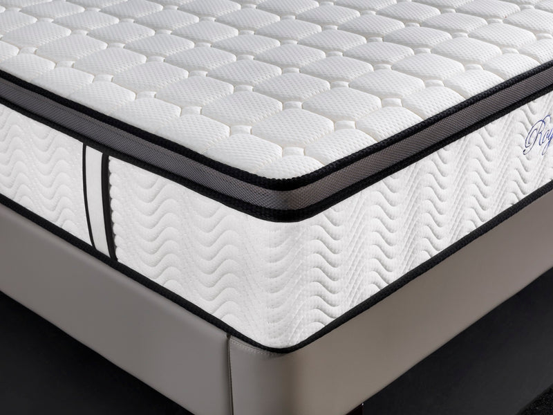 Ergopedic Pocket Spring Mattress-Queen