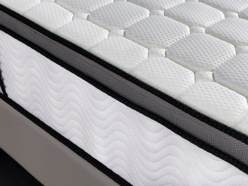 Ergopedic Pocket Spring Mattress-Queen