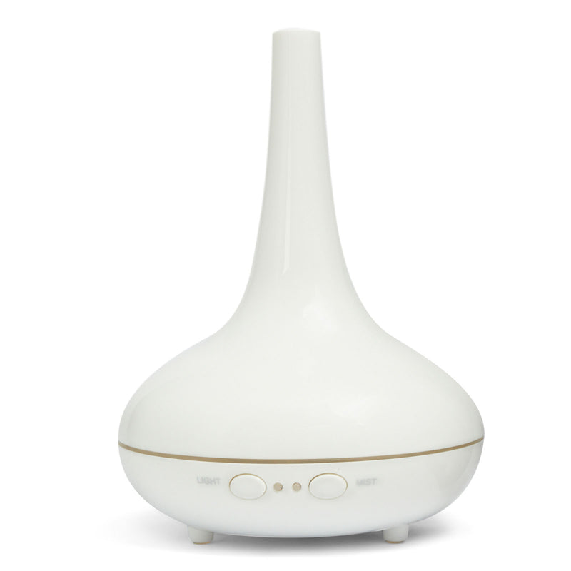 Milano Decor Ultrasonic Aroma Diffuser - White color: