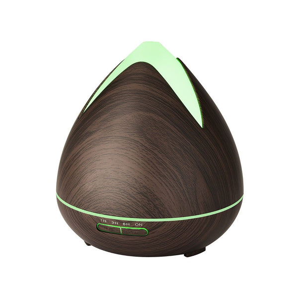 PureSpa Ultrasonic Diffuser  - Dark Wood