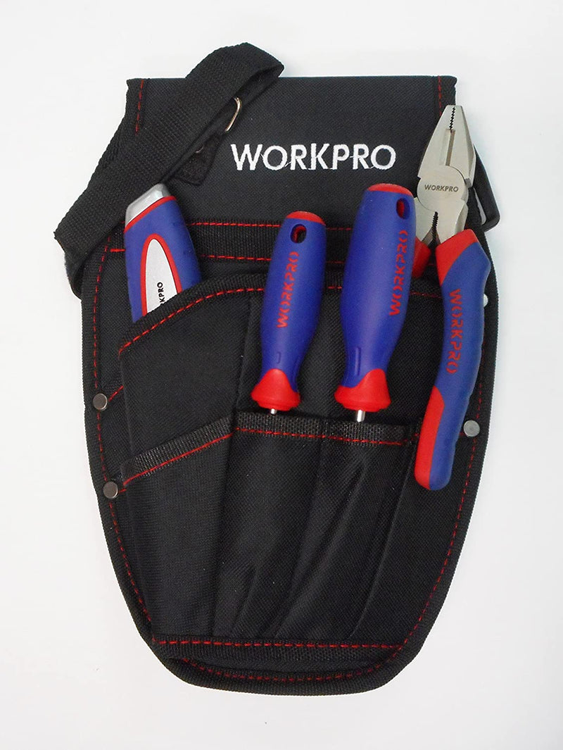 WORKPRO DRILL HOLSTER