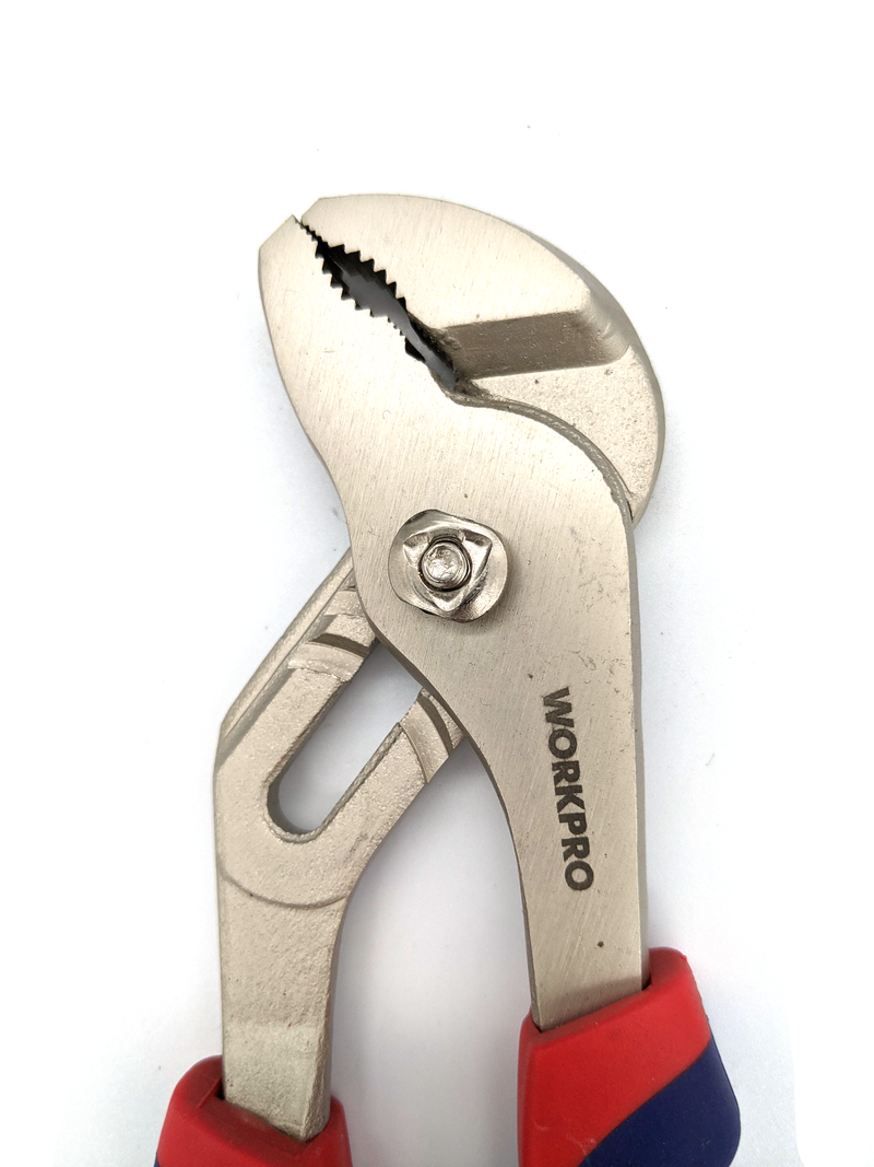 WORKPRO GROOVE JOINT PLIERS 300MM(12INCH)