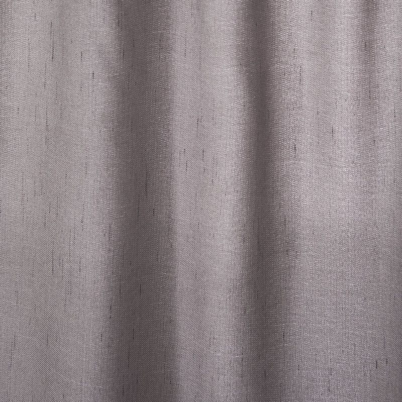 2X Blockout Curtains Curtain Living Room Window Grey 132CM x 213CM