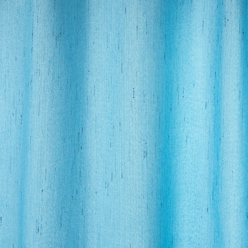 2X Blockout Curtains Curtain Living Room Window Blue 240CM x 230CM