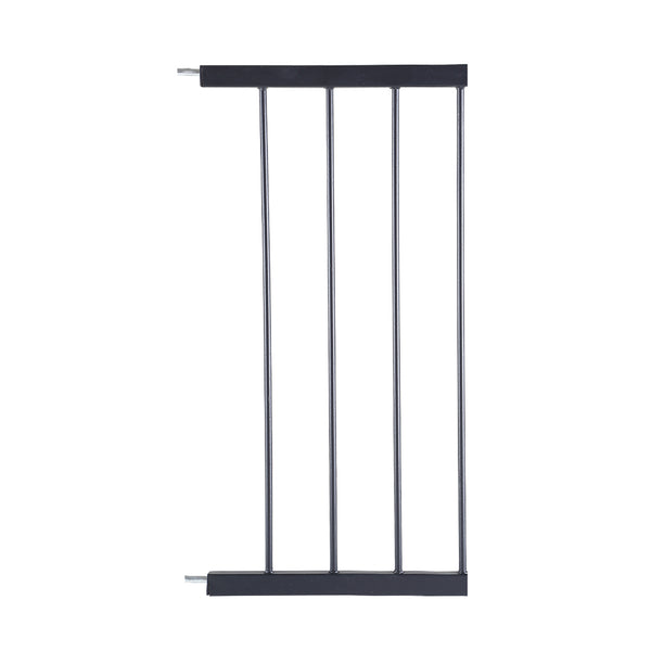 Baby Kids Pet Safety Security Gate Stair Barrier Doors Extension Panels 30cm BK