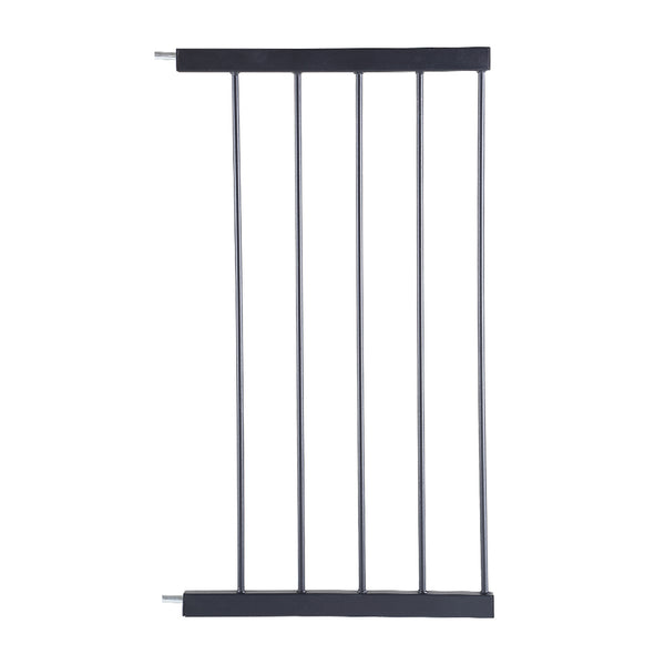 Baby Kids Pet Safety Security Gate Stair Barrier Doors Extension Panels 45cm BK