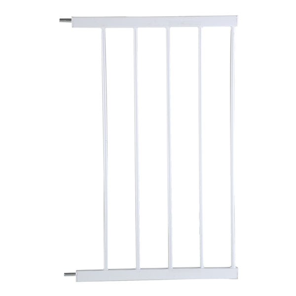 Baby Kids Pet Safety Security Gate Stair Barrier Doors Extension Panels 45cm WH