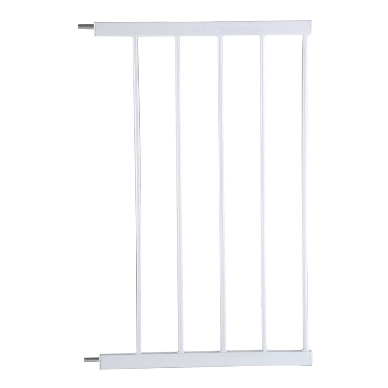 Baby Kids Pet Safety Security Gate Stair Barrier Doors Extension Panels 45cm WH