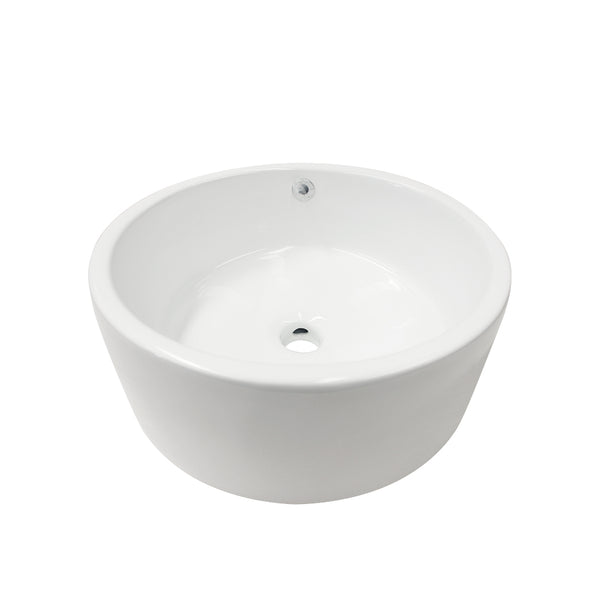 Ceramic Basin Bathroom Wash Counter Top Hand Wash Bowl Sink Vanity Above Basins