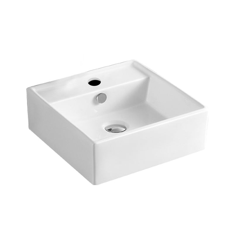 Ceramic Basin Bathroom Wash Counter Top Hand Wash Bowl Sink Vanity Above Basins