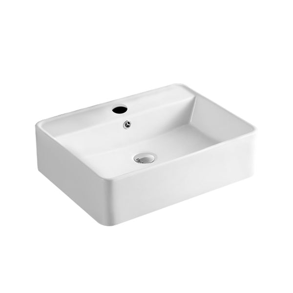 Ceramic Basin Bathroom Wash Counter Top Hand Wash Bowl Sink Vanity Above Basins