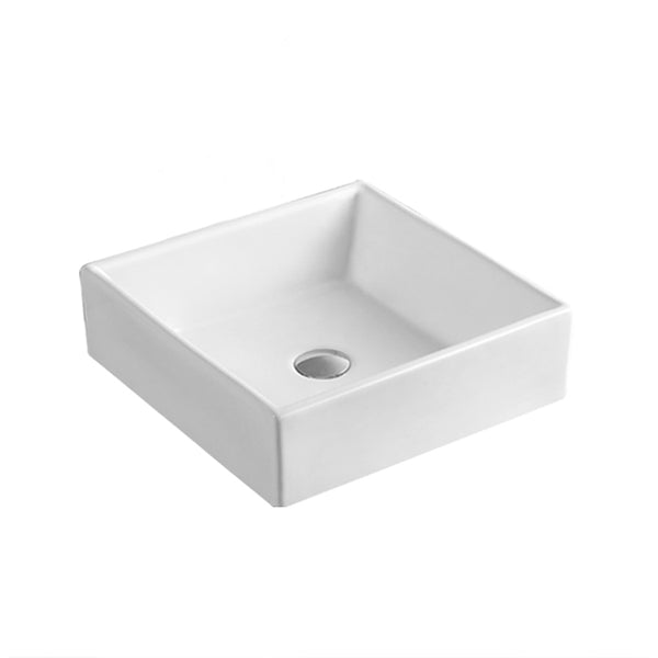 Ceramic Basin Bathroom Wash Counter Top Hand Wash Bowl Sink Vanity Above Basins