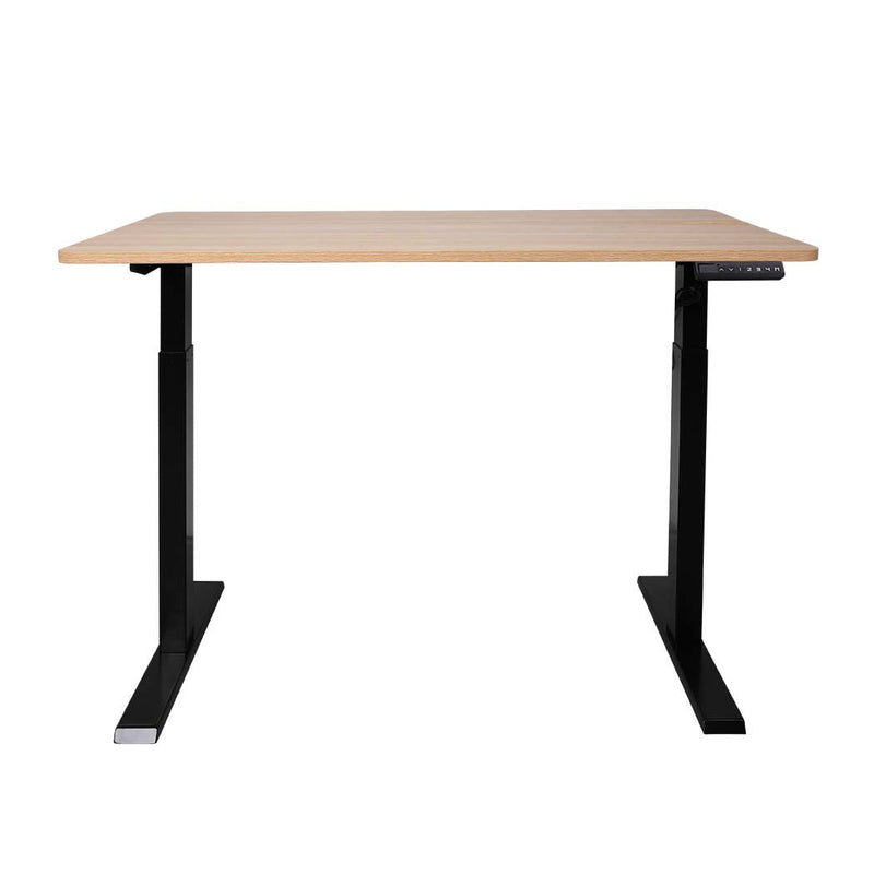 Levede Standing Desk Motorised Height Computer Table Electric Adjustable Stand