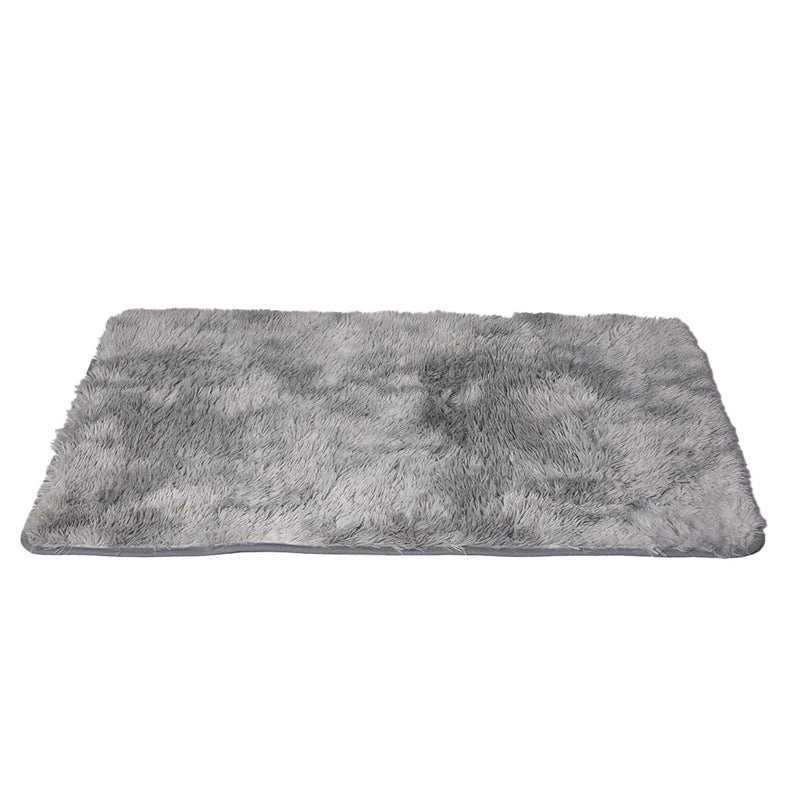 Floor Rug Shaggy Rugs Soft Large Carpet Area Tie-dyed Mystic 120x160cm