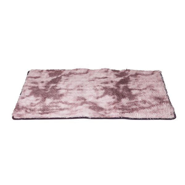 Floor Rug Shaggy Rugs Soft Large Carpet Area Tie-dyed Noon TO Dust 120x160cm