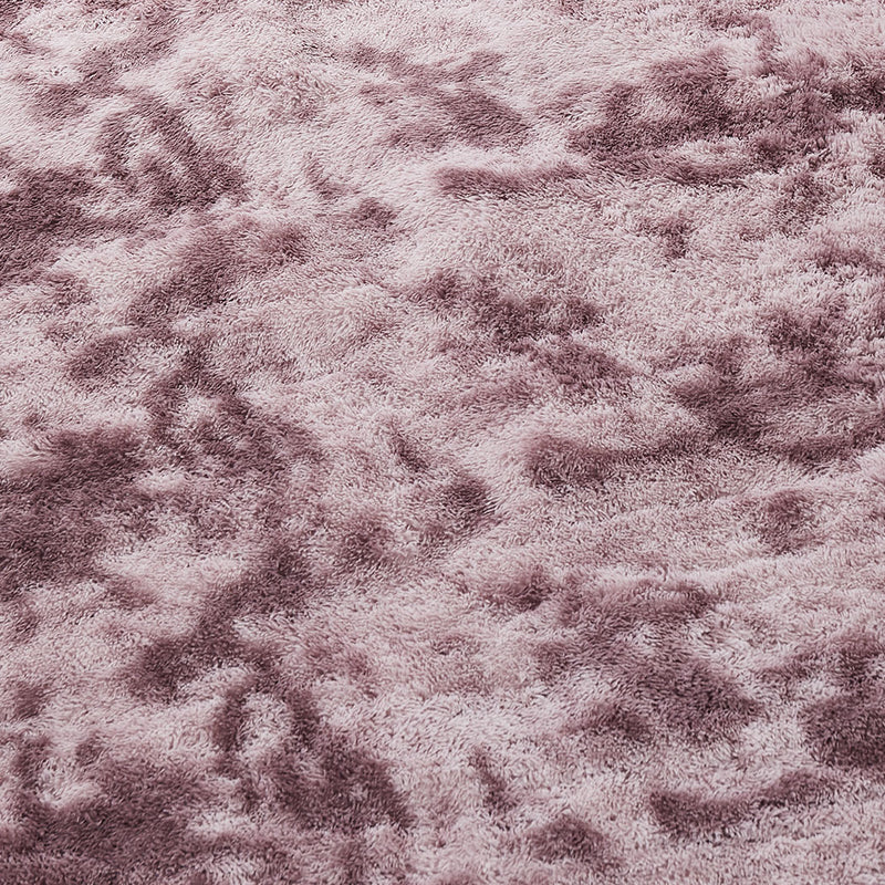 Floor Rug Shaggy Rugs Soft Large Carpet Area Tie-dyed Noon TO Dust 120x160cm