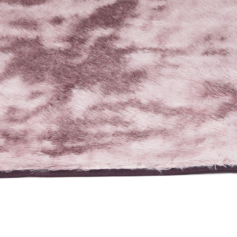 Floor Rug Shaggy Rugs Soft Large Carpet Area Tie-dyed Noon TO Dust 120x160cm