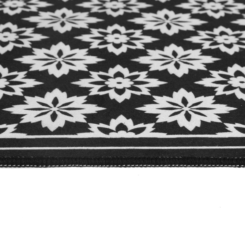 Marlow 2x Kitchen Mat Floor Rugs Area Carpet Non-Slip Door Mat 45x120cm /45x75cm