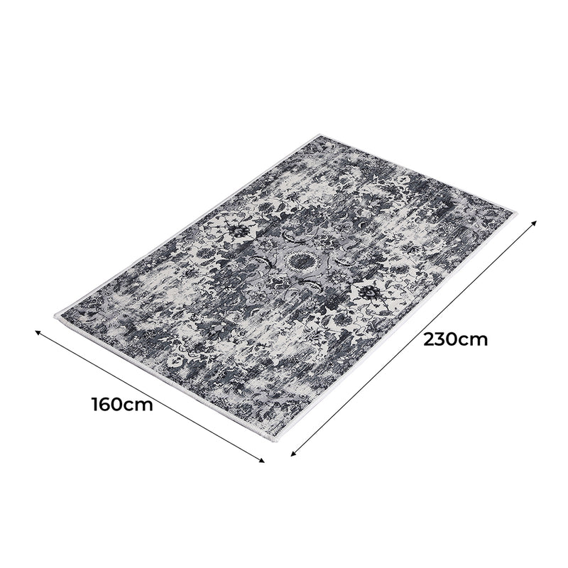 Marlow Floor Mat Rugs Shaggy Rug Large Area Carpet Bedroom Living Room 160x230cm