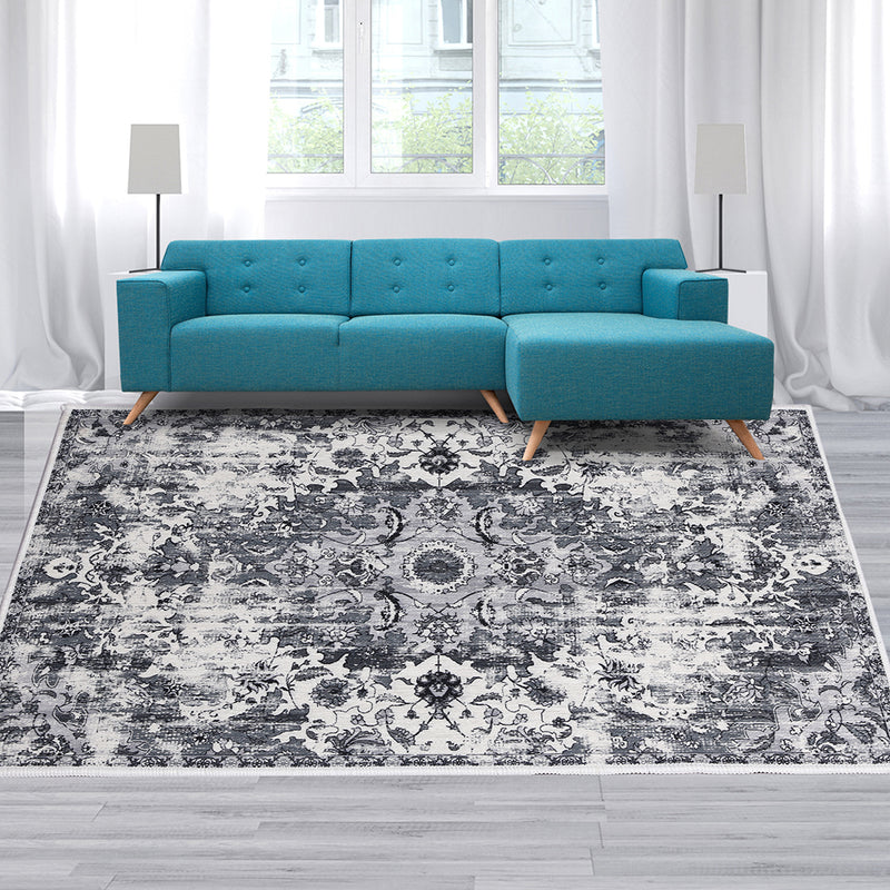 Marlow Floor Mat Rugs Shaggy Rug Large Area Carpet Bedroom Living Room 160x230cm