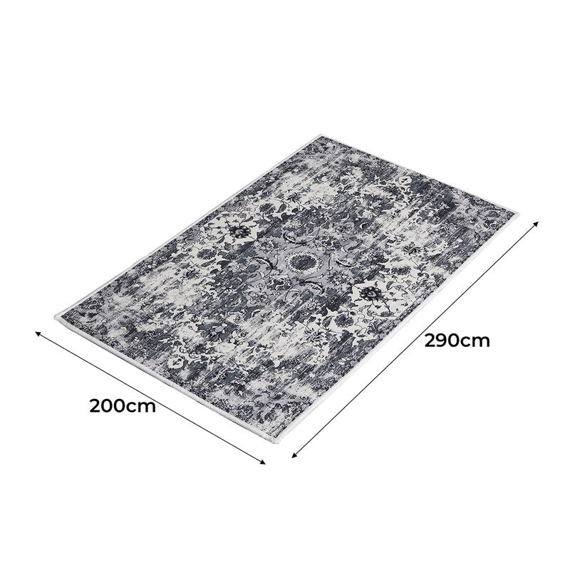 Marlow Floor Mat Rugs Shaggy Rug Large Area Carpet Bedroom Living Room 200x290cm